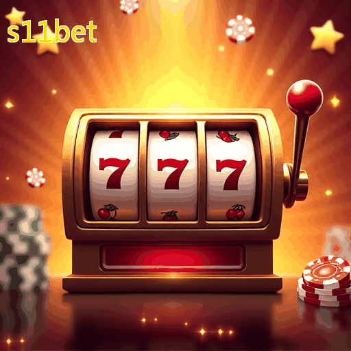 s11bet: Aproveite caça-níqueis e caça-níqueis com bônus no cassino ao vivo!