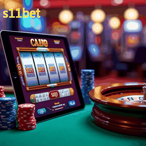 s11bet - Plataforma confiável para apostas emocionantes e bônus